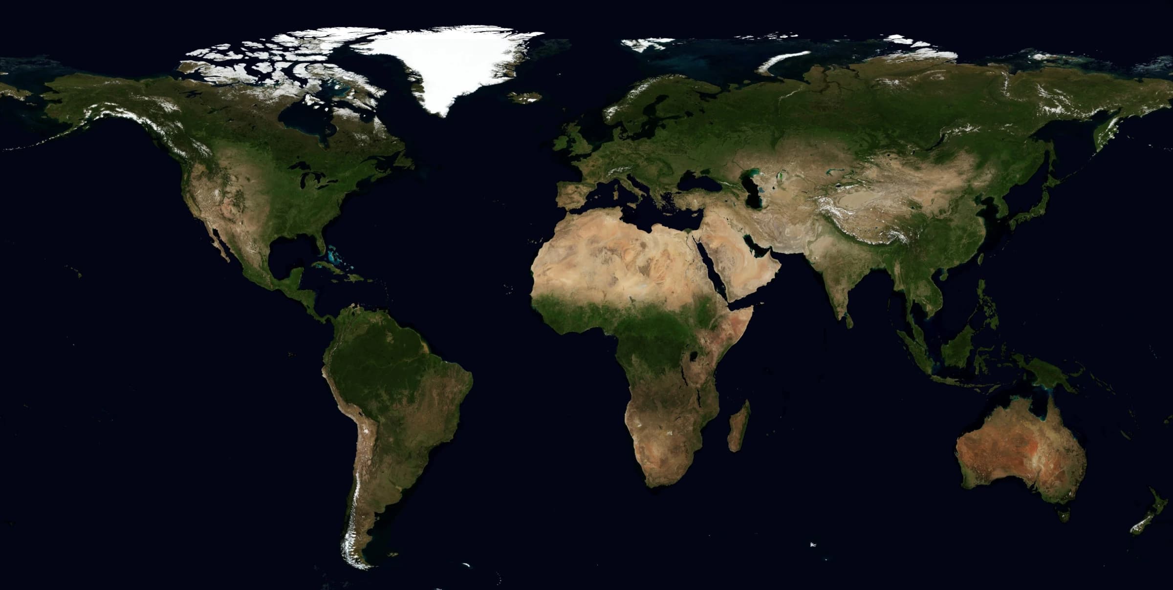 Map Background